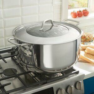 Princess Heritage® Stainless Steel Cookware Classic 32-Qt. Tamalera 10370